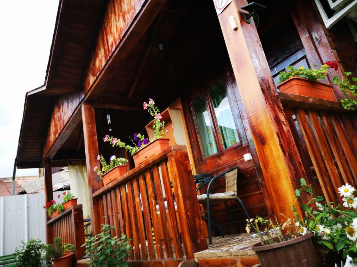 Casa Bunicilor Calimanesti Exterior foto